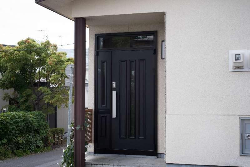 Guest House Asahi Otaru Buitenkant foto