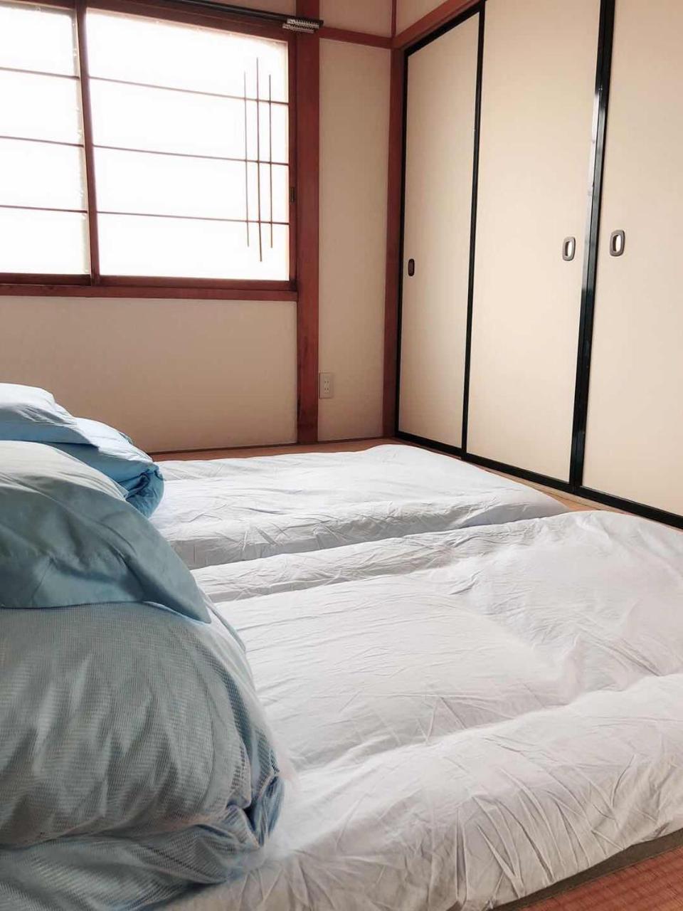 Guest House Asahi Otaru Buitenkant foto