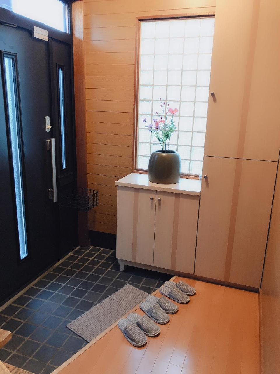 Guest House Asahi Otaru Buitenkant foto